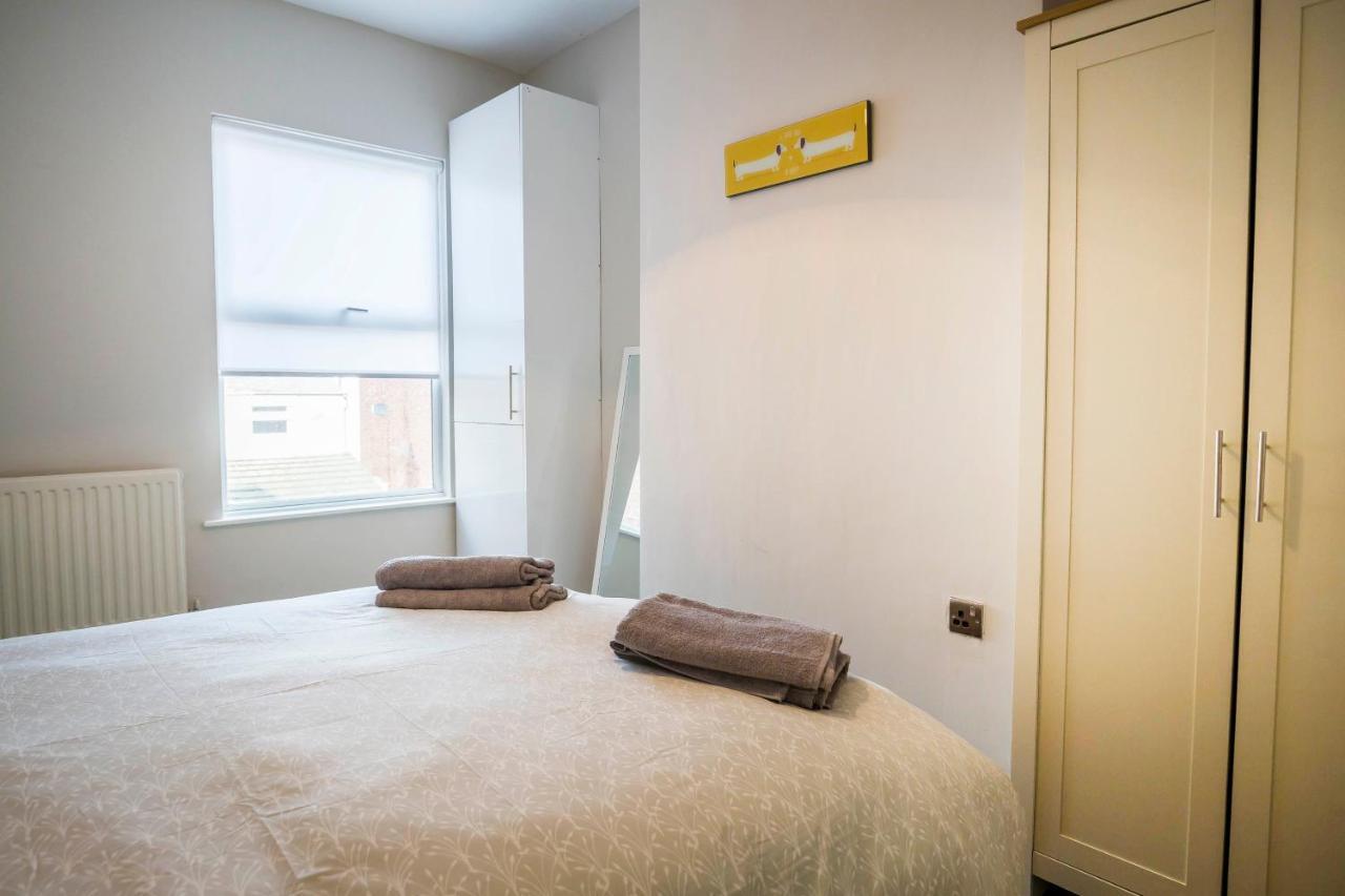 Spacious, Modern 4 Bed House Close To City Centre Chester Zewnętrze zdjęcie