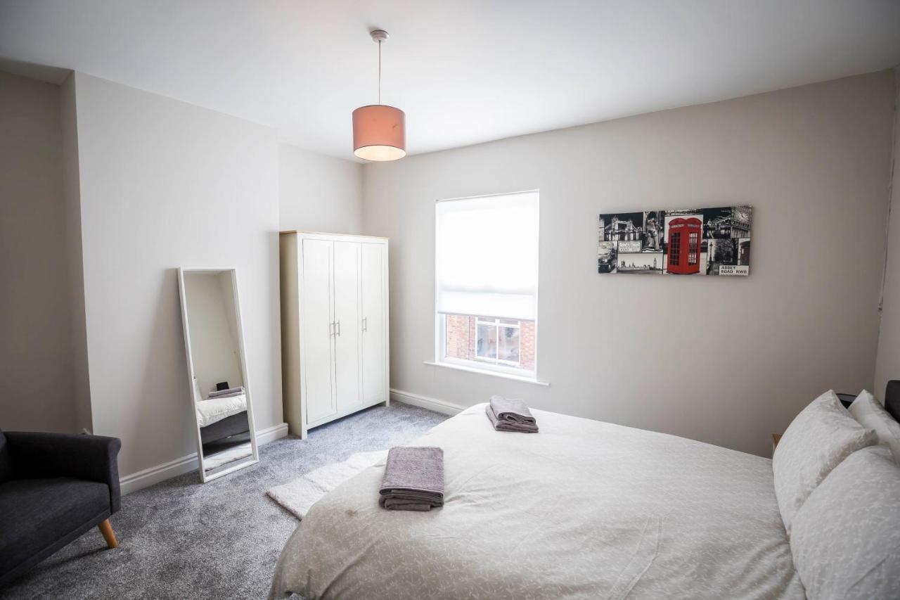 Spacious, Modern 4 Bed House Close To City Centre Chester Zewnętrze zdjęcie
