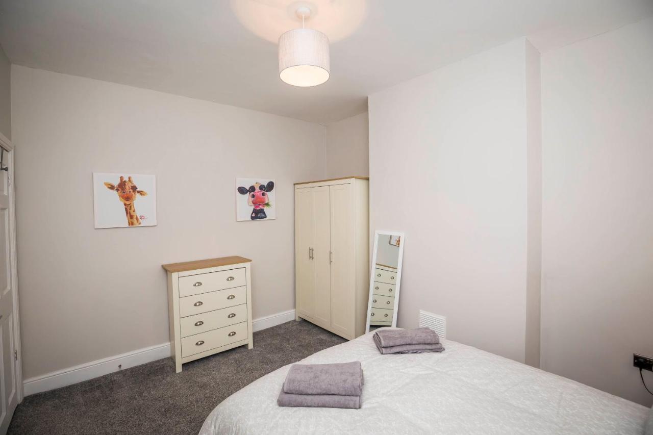 Spacious, Modern 4 Bed House Close To City Centre Chester Zewnętrze zdjęcie