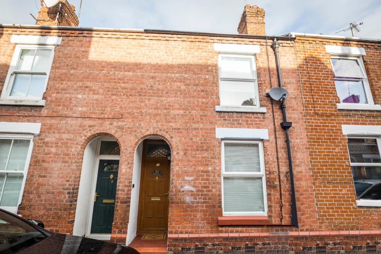 Spacious, Modern 4 Bed House Close To City Centre Chester Zewnętrze zdjęcie