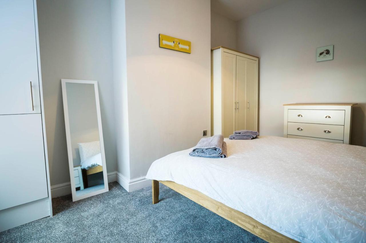 Spacious, Modern 4 Bed House Close To City Centre Chester Zewnętrze zdjęcie
